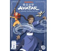 Avatar, le dernier maître de l'air - Livre 1 : L'Eau - T02 - Anime Comics: Tome 2