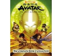 Avatar, le dernier maître de l'air - Livre 2 : Terre