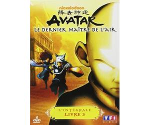 Avatar, le dernier maître de l'air - Livre 3