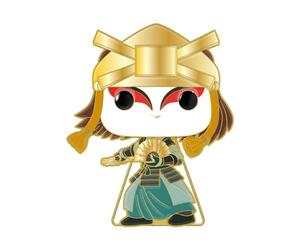Avatar, le dernier maître de l'air Loungefly POP! Pin pin's émaillé Suki 10 cm