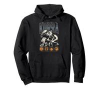 Avatar: Legend of Korra Poses and Elements Collage Anime Pullover Hoodie