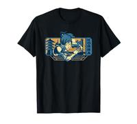 Avatar: Legend of Korra Poster in Blue T-Shirt