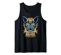 Avatar: Legend of Korra White Falls Wolfbats Logo Anime Tank Top