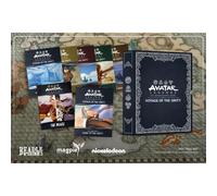 Avatar Legends Adventure Series Voyage of the Unity *English Version*