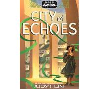 Avatar Legends: City of Echoes (Avatar Legends Book 1) (Volume 1)