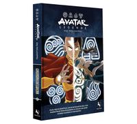 Avatar Legends - Das Rollenspiel: Grundregewerk (Hardcover) (Hardback)