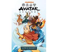 Avatar Legends: Masters of the Elements Volume 1