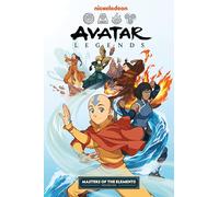 Avatar Legends: Masters of the Elements Volume 1 (Avatar: The Last Airbender)