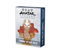 Avatar Legends RPG: Combat Action Deck