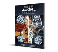 Avatar Legends RPG: Core Rulebook