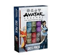 Avatar Legends RPG: Dice Pack
