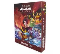 Avatar Legends Starter Set - Brand New And Sealed