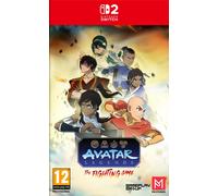 AVATAR Legends™: The Fighting Game - Deluxe Edition for Nintendo Switch 2 - Physical Media, White