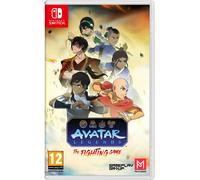 AVATAR LEGENDS™: The Fighting Game - Deluxe Edition - Nintendo Switch