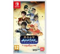AVATAR LEGENDS™: The Fighting Game - Deluxe Edition - Switch