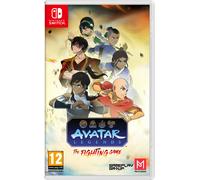 AVATAR Legends™: The Fighting Game - Deluxe Edition (Switch)