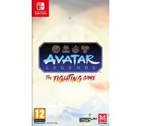 AVATAR LEGENDS™: The Fighting Game - Nintendo Switch