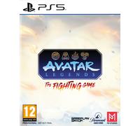 AVATAR Legends™: The Fighting Game for PlayStation 5 - Physical Media, White