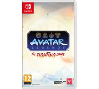 AVATAR LEGENDS™: The Fighting Game - Nintendo Switch