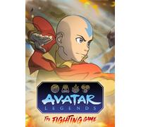Avatar Legends: The Fighting Game - Xbox Series X|S (UK)