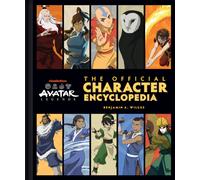 Avatar Legends: The Official Character Encyclopedia