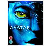 Avatar: Limited Edition Steelbook [Blu-ray]