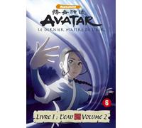 Avatar Livre 1 - L'Eau Vol. 2 [Import belge]