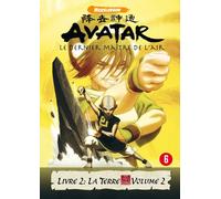 Avatar Livre 2 - Terre Volume 2 [Import belge]