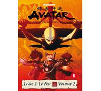Avatar Livre 3 - Le Feu Vol.2 [Import belge]