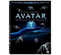 AVATAR - MOVIE [DVD]