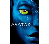 Avatar Movie Poster 2009 (A3)