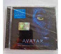 Avatar (music From The Motion Picture) by James Horner (CD 2009)