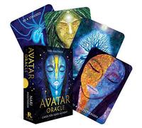 Avatar Oracle: Cards for inner alchemy (Rockpool Oracle)