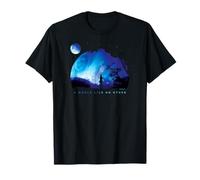 Avatar Pandora A World Like No Other Na’vi Shadow at Night T-Shirt