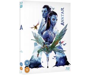 Avatar (Re-mastered 2022) Blu-ray