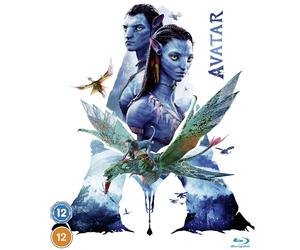 Avatar (Re-mastered 2022) [Blu-ray]