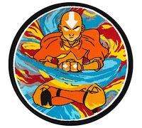 Avatar State - Avatar The Last Airbender Iron On Patch