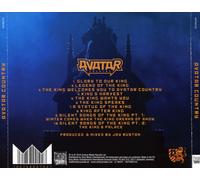 AVATAR (SWEDEN) - AVATAR COUNTRY NEW CD