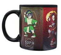 Avatar The Last Air Bender 16 Ounce Ceramic Mug