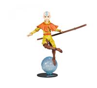 Avatar: The Last Airbender: Aang 7-Inch Action Figure