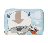 Avatar the Last Airbender: Aang and Appa Zip-Around Wallet