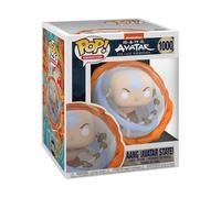 Avatar Aang All Elements Pop! Vinyl Figure