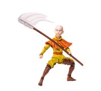 Avatar: The Last Airbender: Aang Avatar State (Gold Label Series) 7-Inch Action Figure