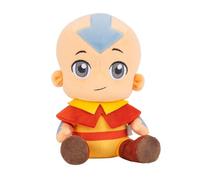 Avatar: The Last Airbender Aang (Book One) Plush - 8-Inch Plush with Weighted Base