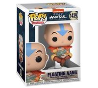 Avatar the Last Airbender Aang Floating Pop Animation #1439 Vinyl Figure Funko