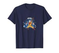 Avatar: The Last Airbender Aang Katara Sokka Action Blast T-Shirt