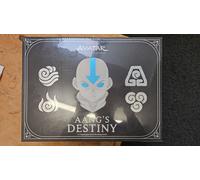 USAopoly | Avatar The Last Airbender: Aang's Destiny A Cooperative Deck-Builder | Card Game | Ages 10+ | 2-4 Players | 60+ Minutes Playing Time