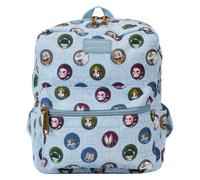 Avatar the Last Airbender: All-Over-Print Square Nylon Mini Backpack