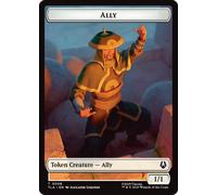 Avatar: The Last Airbender - Ally Token (#6) | Avatar: The Last Airbender