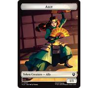Avatar: The Last Airbender - Ally Token (#7) | Avatar: The Last Airbender